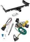    1998 FORD WINDSTAR TRAILER TOW HITCH W/ WIRING KIT (Fits Windstar