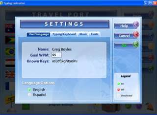 TYPING INSTRUCTOR PLATINUM 21 Windows XP/Vista/7 NEW CD  