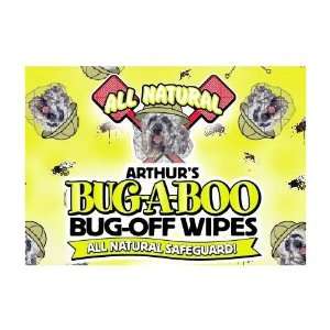  Arthurs Bug a Boo Bug Off 25 CT Wipes Toys & Games