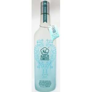  Agave De Cortez Silver Tequila 750ml Grocery & Gourmet 