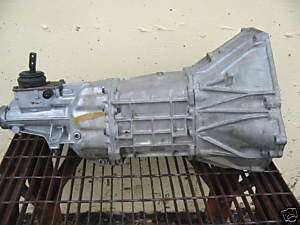   Mustang Standard T 45 Transmission 5 Speed Manual No Core 1996 1997