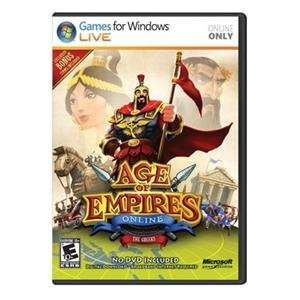  NEW Age of Empires Online (Videogame Software) Office 