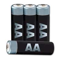 pack aa rechargeable batteries delivering superior capacity with 