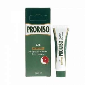  Proraso Styptic Gel, 10 ml