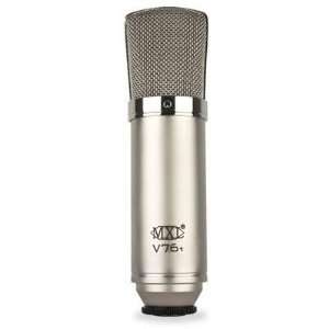  Tube Microphone w/warm up fron