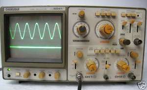 KIKUSUI COS 5041 40 MHz Oscilloscope  