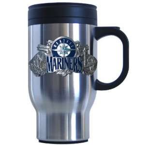  MLB Travel Mug   Seattle Mariners