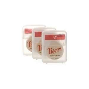 Young Living Thieves Dental Floss 3 pack