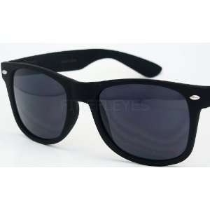  New Black Wayfarer Matte Retro Vintage Celebrity 