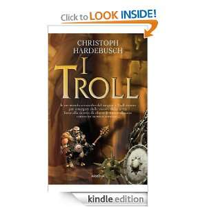 troll (Fantasy) (Italian Edition) Christoph Hardebusch, R. Zuppet 