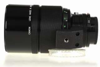 Canon FD 500mm F/8 Reflex Lens *EX*  