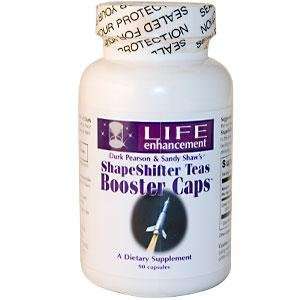  ShapeShifter Teas, Booster Caps, 90 Capsules Health 