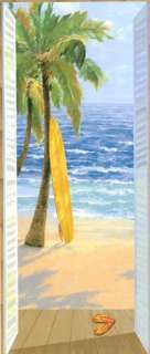 Shutters Murals CLOSED PLANTATION Wallpaper Mural  