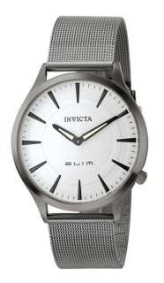 Invicta 5310 Mens Steel Ultra Thin New Dress Watch  