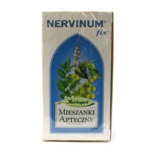 Herbapol Nervinum Fix (20g/0.7oz) Relaxing Herbal Tea