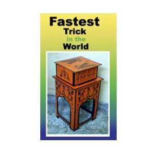  Fastest Trick In The World 