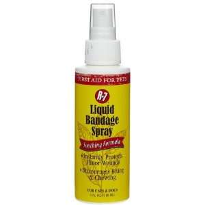 Liquid Bandage Spray (Quantity of 4)