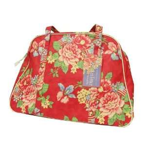  Moda Weekend Bag Picket Fence Red Fabric By The Each Arts 