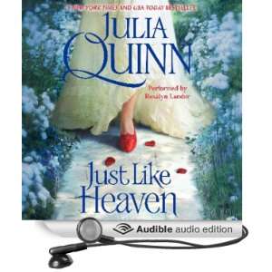  Just Like Heaven (Audible Audio Edition) Julia Quinn 