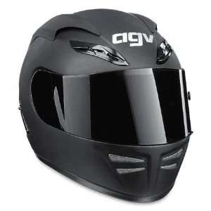 AGV Stealth Solid Full Face Helmet Medium  Black