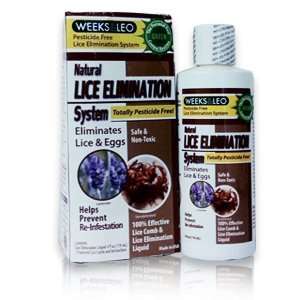   Weeks & Leo, Natural Lice Elimination System