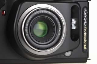 Fujifilm GA645 Professional Camera w/Fujinon 60mm Lens *EX*  