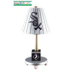  Guidecraft Major League Baseball?   Red Sox Table Lamp 