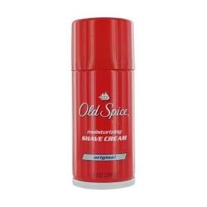  OLD SPICE by Shulton SHAVE CREAM 11 OZ for MEN Beauty