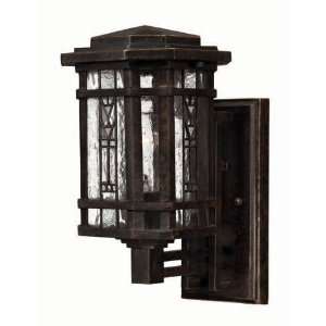  Hinkley Lighting 2246RB Tahoe Small Outdoor Wall Sconce in 
