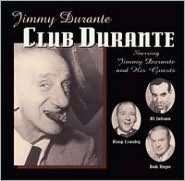   Club Durante by Mca Special Products, Jimmy Durante