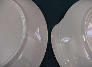 Up fore sale is a very nice 53 piece set of pottery china by Willard 