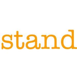  stand Giant Word Wall Sticker