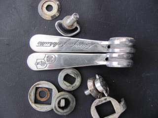 Campagnolo 50th Anniversary shifters Vintage  