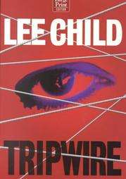 Tripwire by Lee Child 2000, Paperback, Large Print 9781568959122 