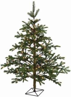 American Pine Miniature Pre Lit Christmas Tree  