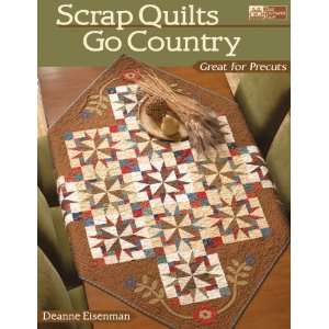   Company That Patchwork Place Scrap Quilts Go Country