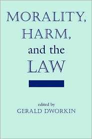   and the Law, (0813387116), Gerald Dworkin, Textbooks   