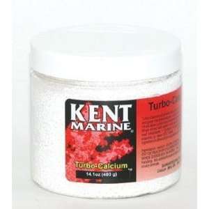  Kent Turbo Calcium 400 Grams