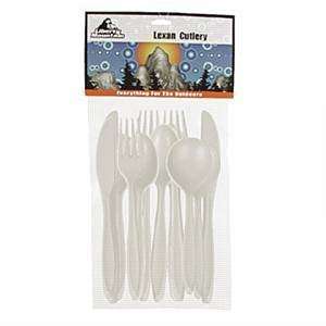  LM Tan Lexan 2 Sporks