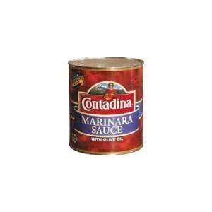 CONTADINA MARINARA SAUCE 2 /#10 CANS (6 lb 9oz) 150oz  