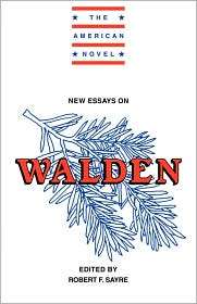   on Walden, (0521424828), Robert F. Sayre, Textbooks   