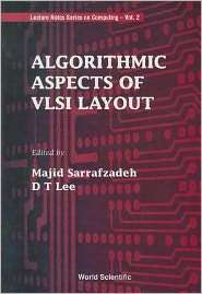   of VLSI Layout, (981021488X), D T Lee, Textbooks   