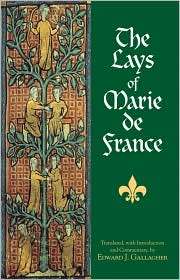 The Lays of Marie de France, (1603841881), Marie De France, Textbooks 