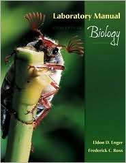 Laboratory Manual to Accompany Concepts in Biology, (0072347031 