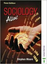 Sociology Alive, (0748754644), Stephen Moore, Textbooks   Barnes 