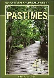Pastimes, (1571675450), Ruth V. Russell, Textbooks   