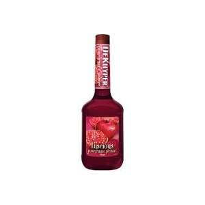  Dekuyper Luscious Pomegranate Pleasure 1 Liter Grocery 