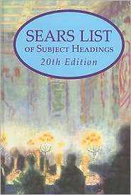  List of Subject Headings, (0824211057), Joseph Miller, Textbooks 