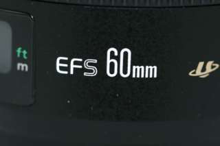 Canon 60mm Macro USM Lens Kit XSi 40D 50D NEW+FILTERS  