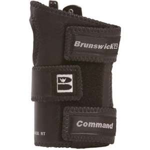  Brunswick Command Positioner Black Leather RH Sports 
